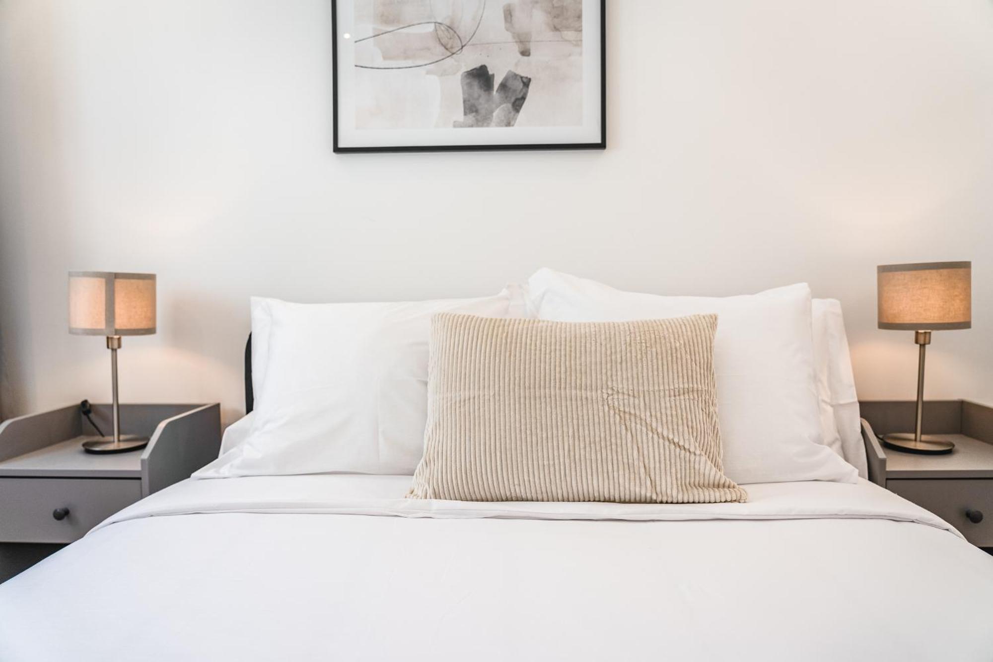 Campolide Duplex Apartments Lisbon Luaran gambar