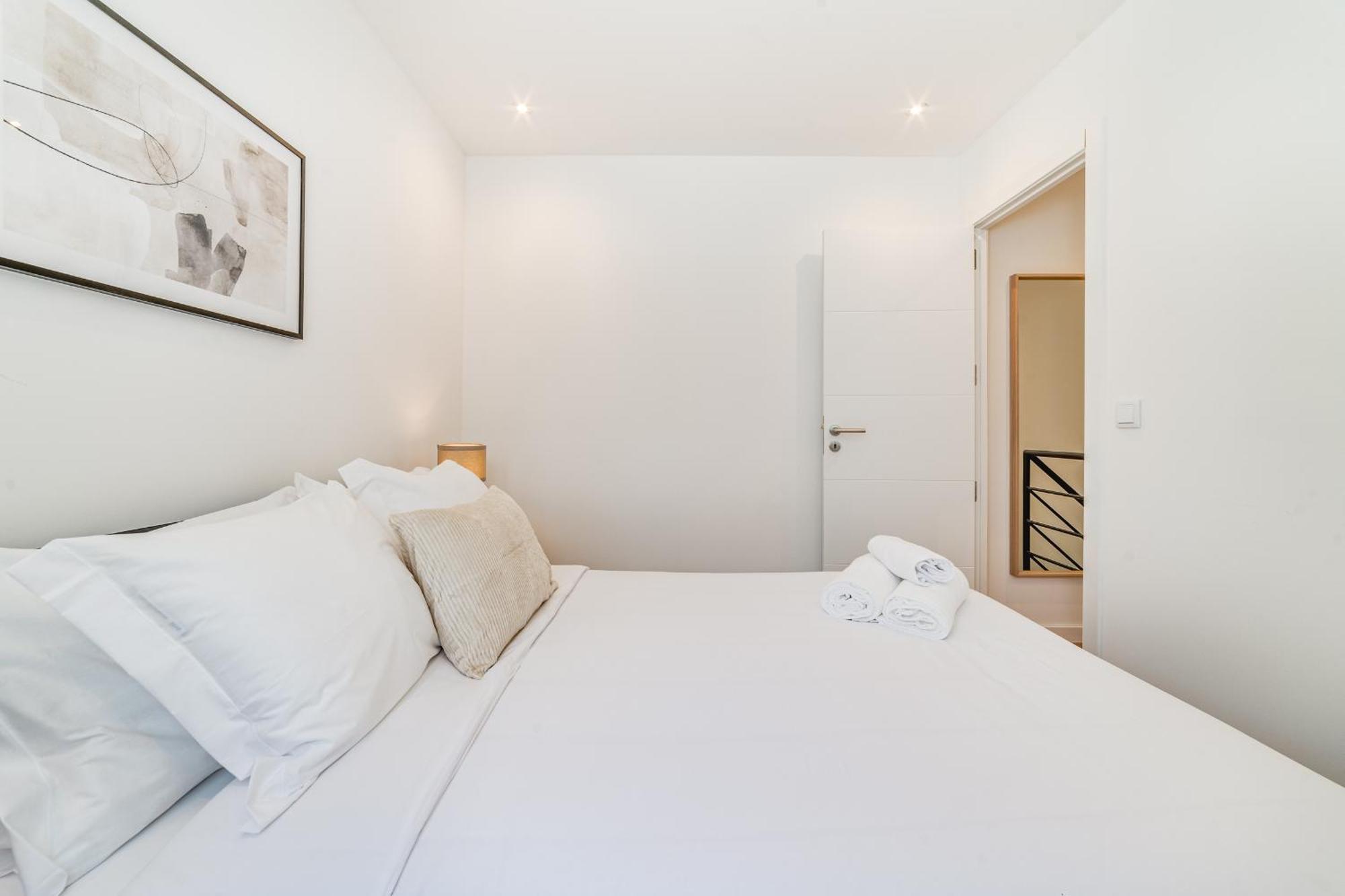 Campolide Duplex Apartments Lisbon Luaran gambar