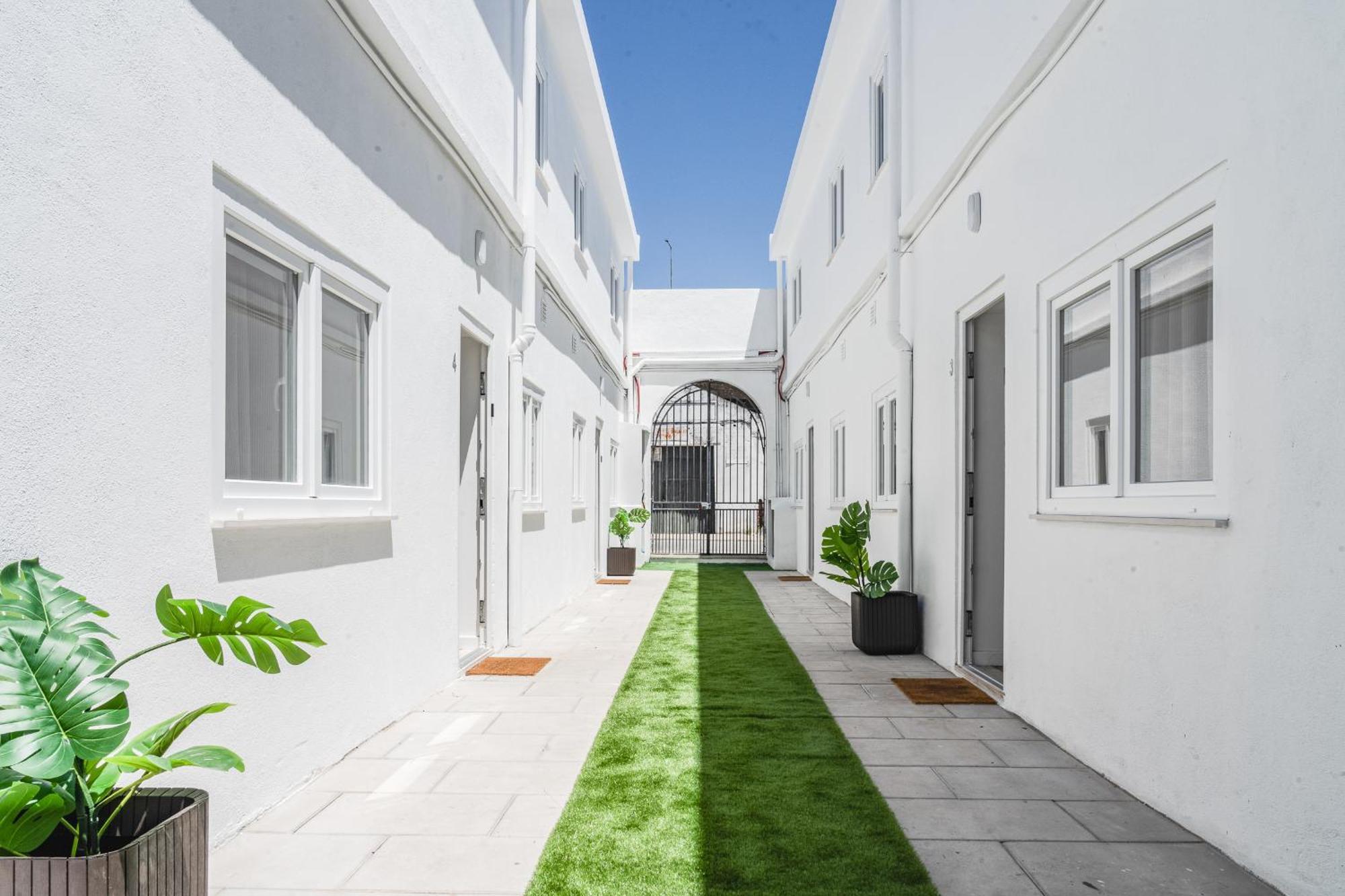 Campolide Duplex Apartments Lisbon Luaran gambar