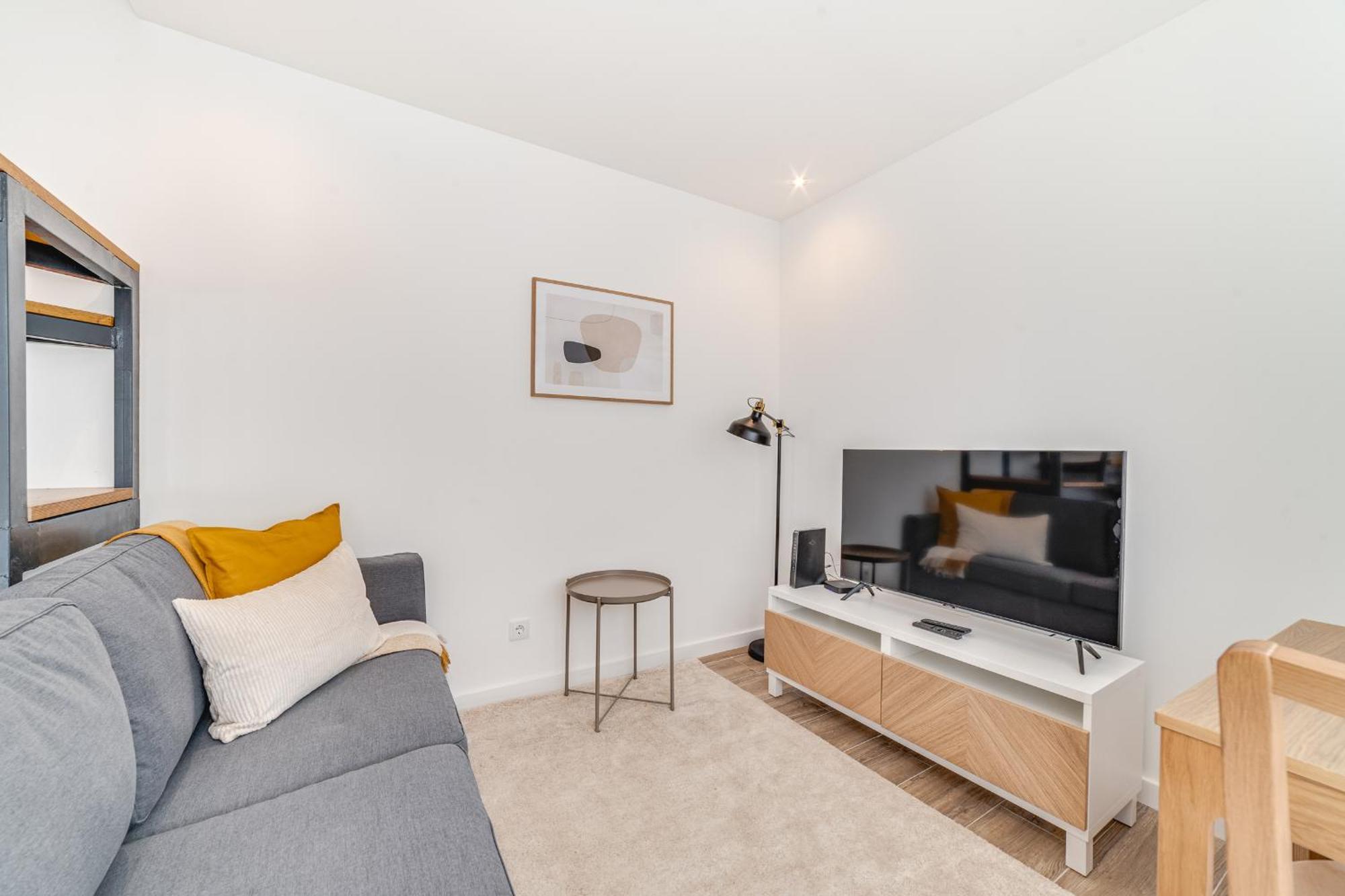 Campolide Duplex Apartments Lisbon Luaran gambar
