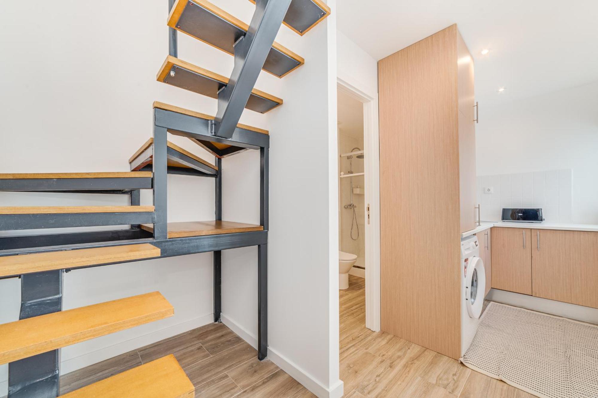 Campolide Duplex Apartments Lisbon Luaran gambar