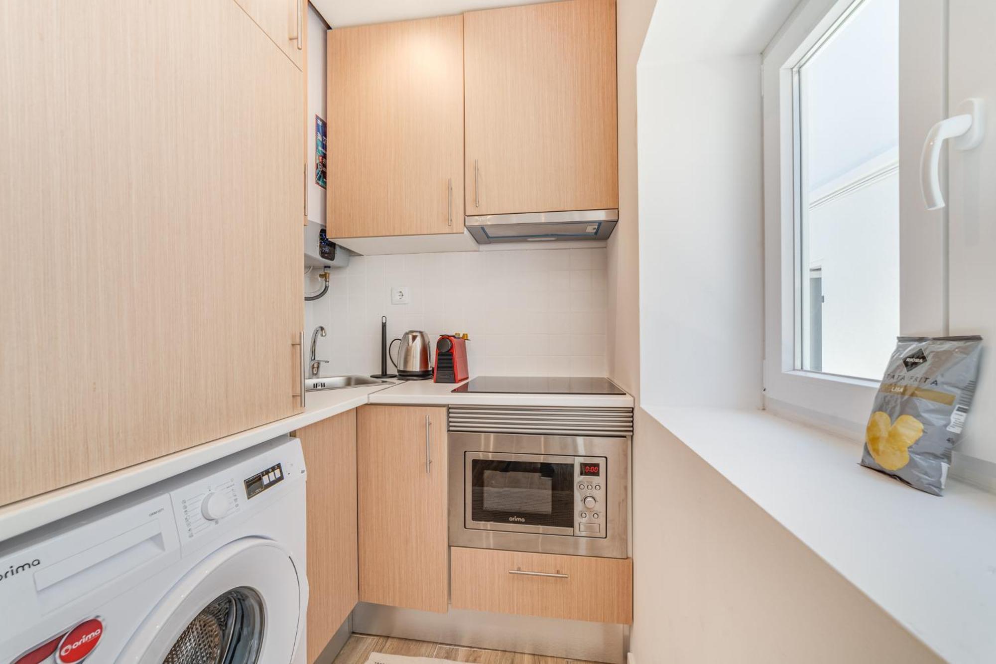 Campolide Duplex Apartments Lisbon Luaran gambar