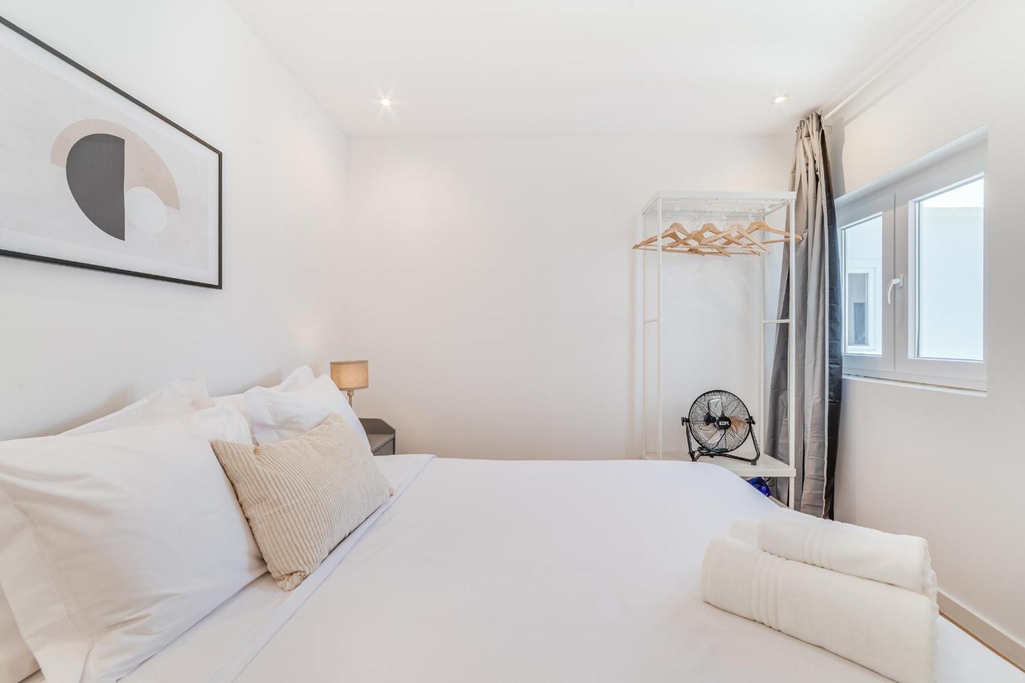 Campolide Duplex Apartments Lisbon Luaran gambar
