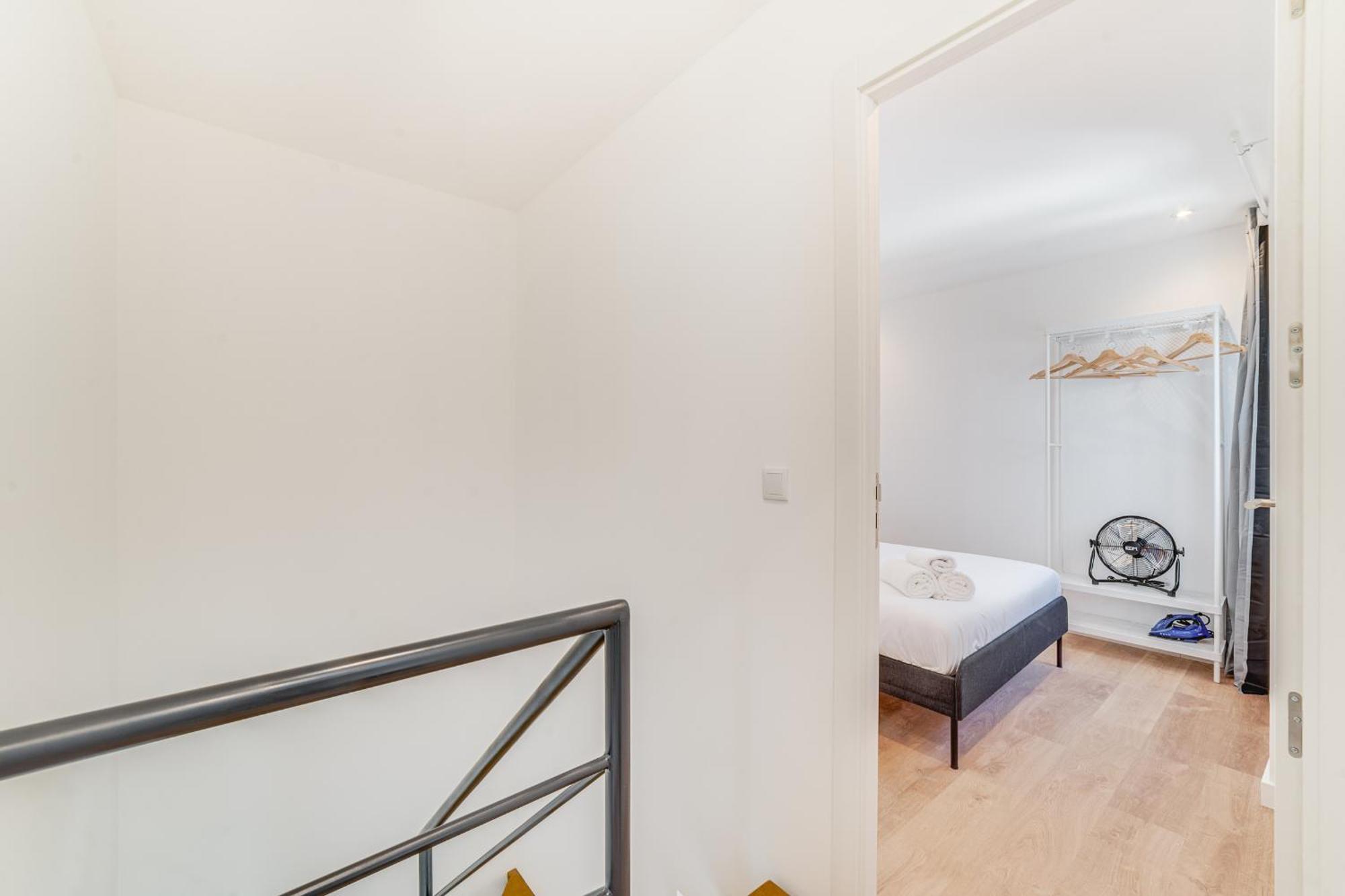 Campolide Duplex Apartments Lisbon Luaran gambar