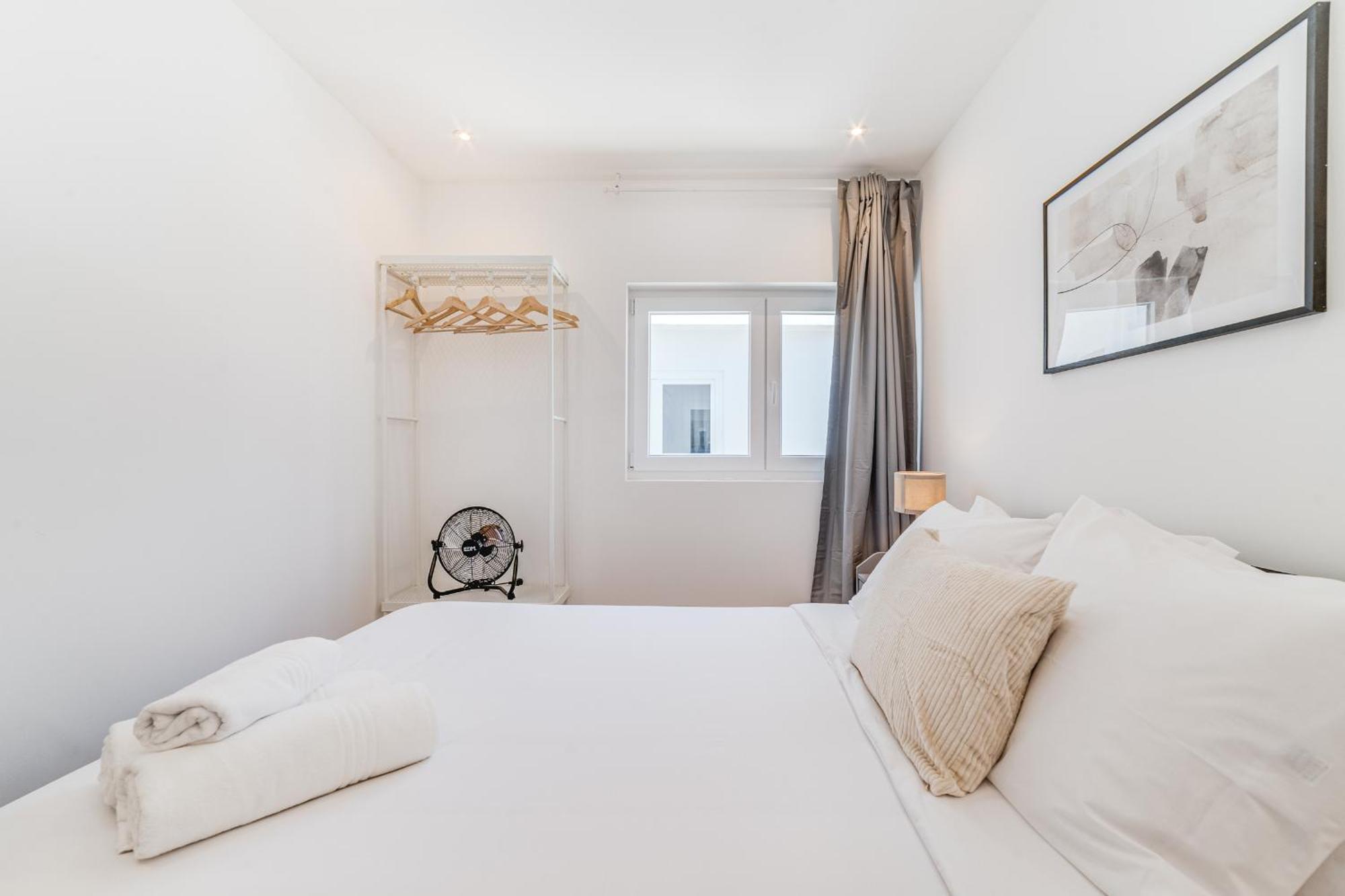 Campolide Duplex Apartments Lisbon Luaran gambar