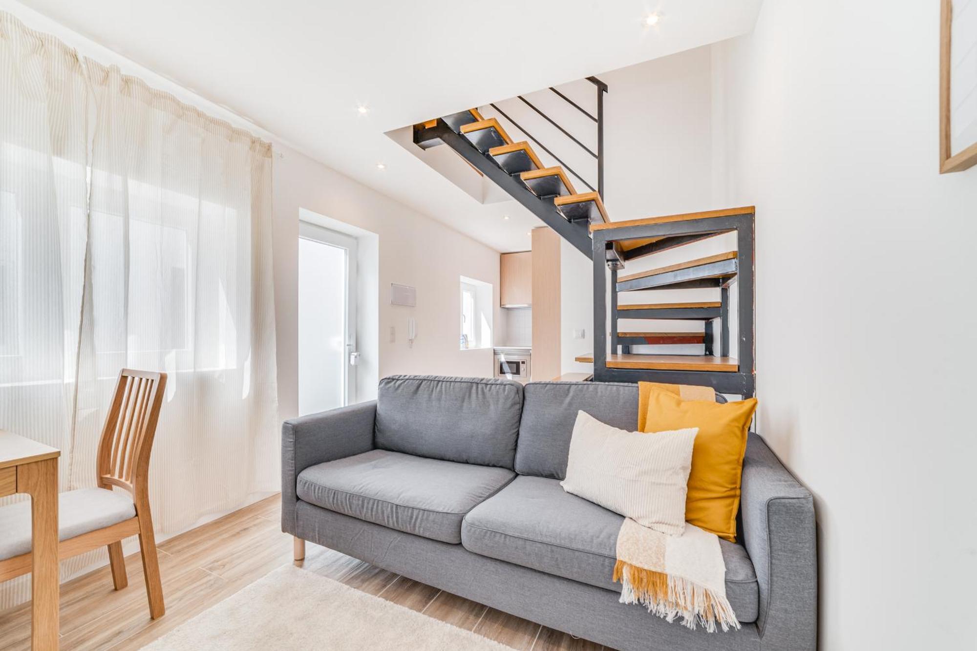 Campolide Duplex Apartments Lisbon Luaran gambar