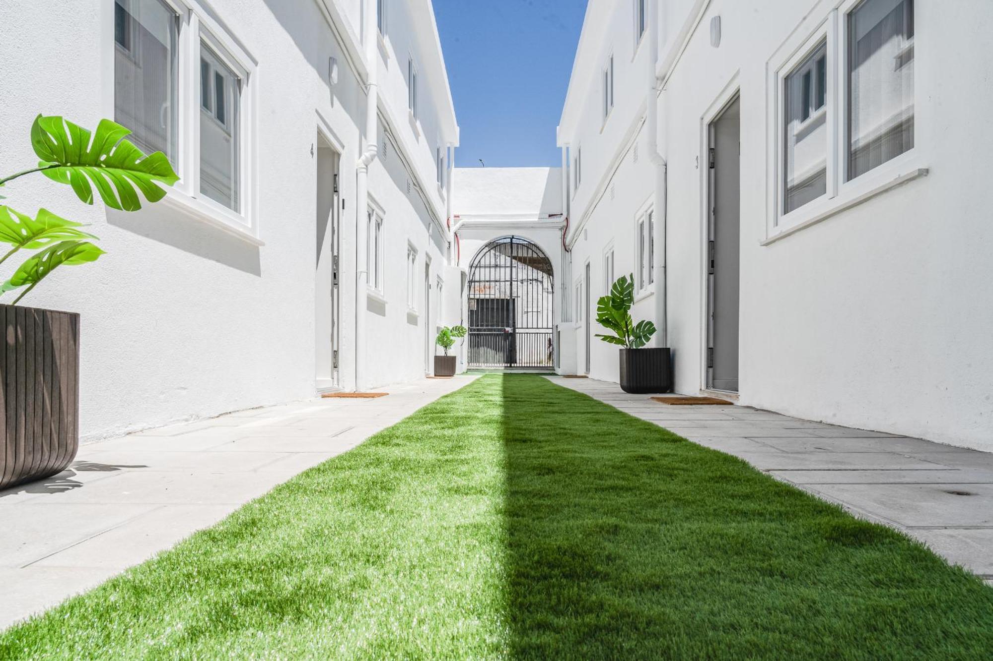 Campolide Duplex Apartments Lisbon Luaran gambar
