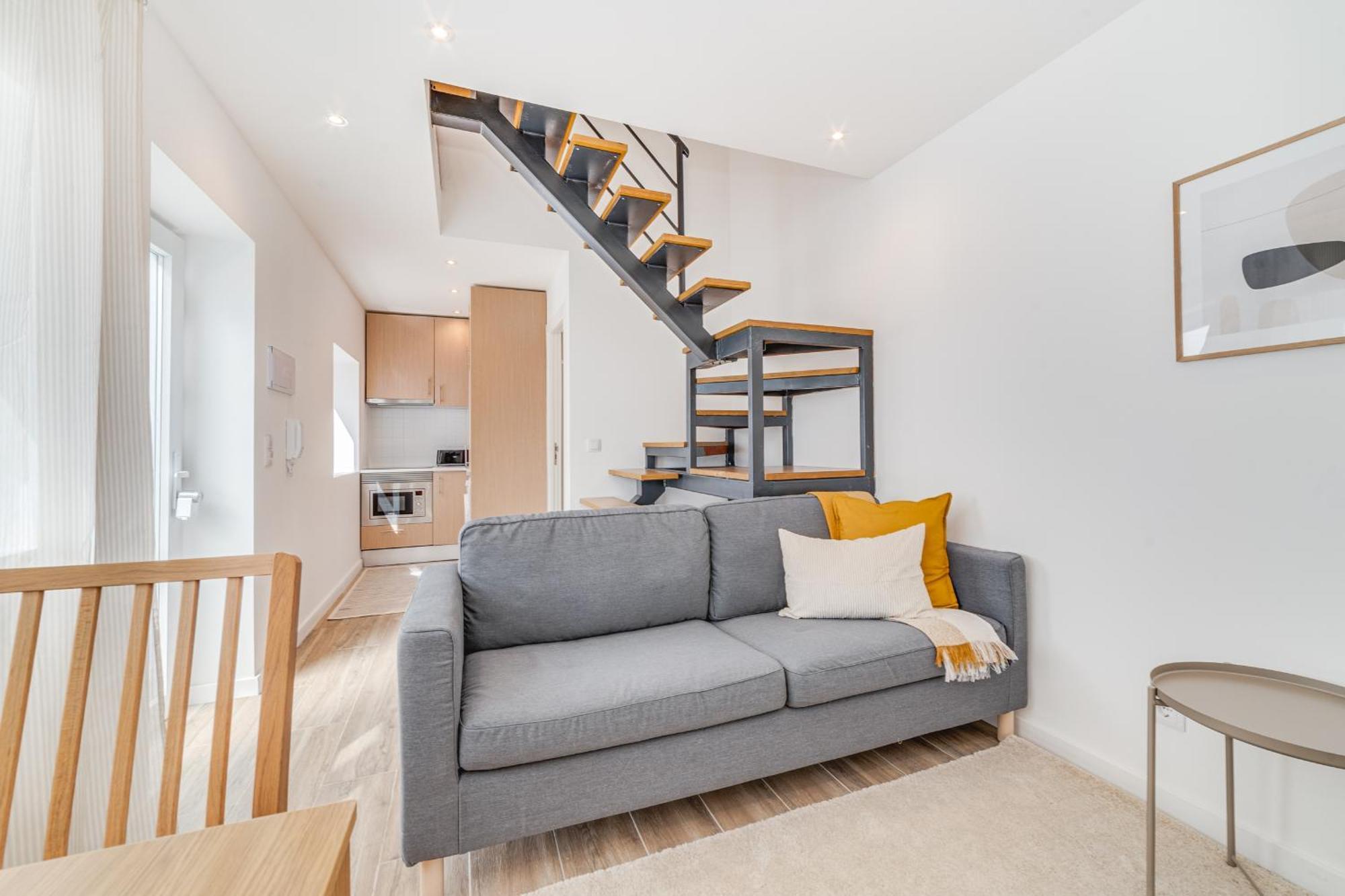 Campolide Duplex Apartments Lisbon Luaran gambar