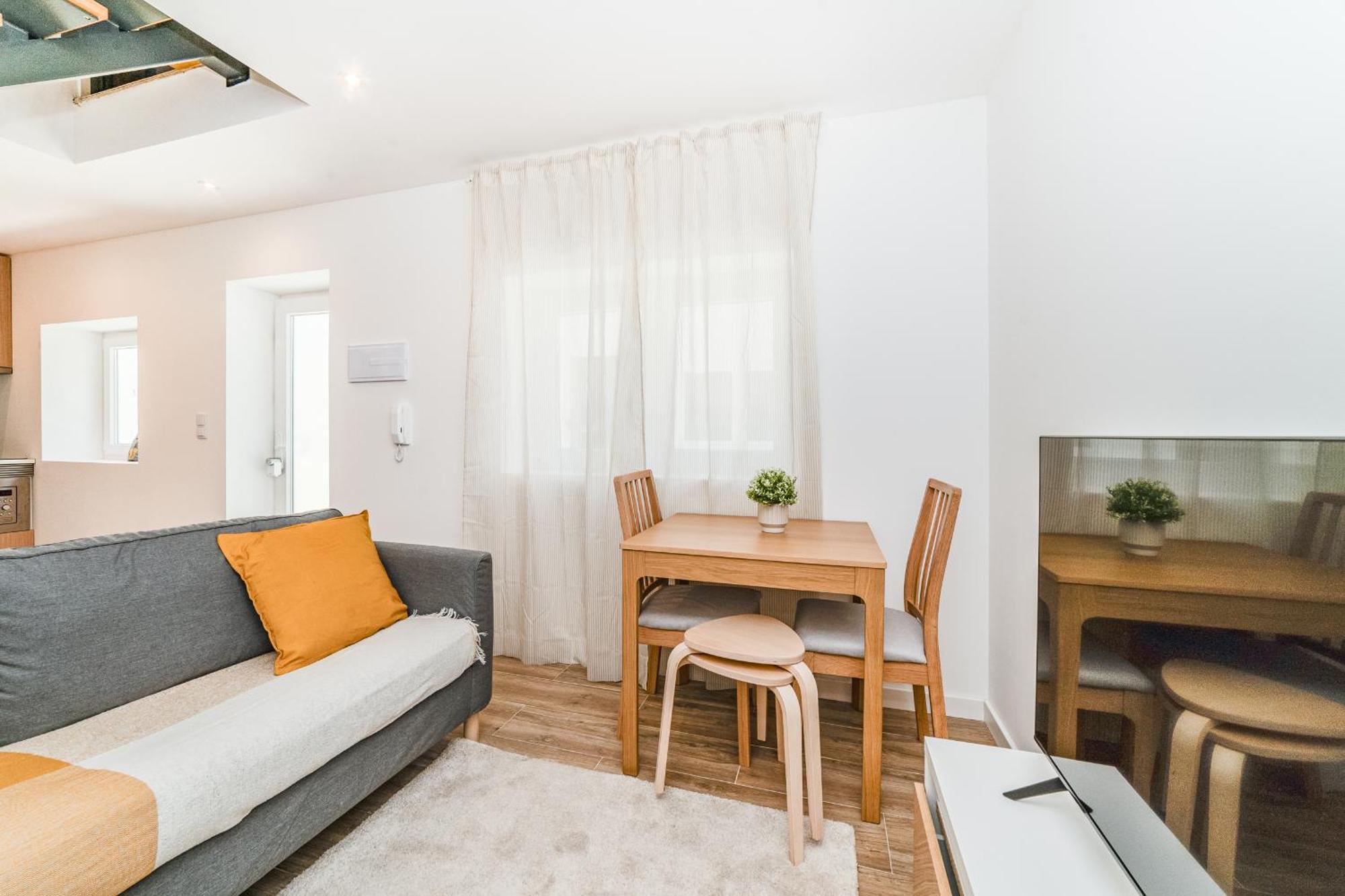Campolide Duplex Apartments Lisbon Luaran gambar