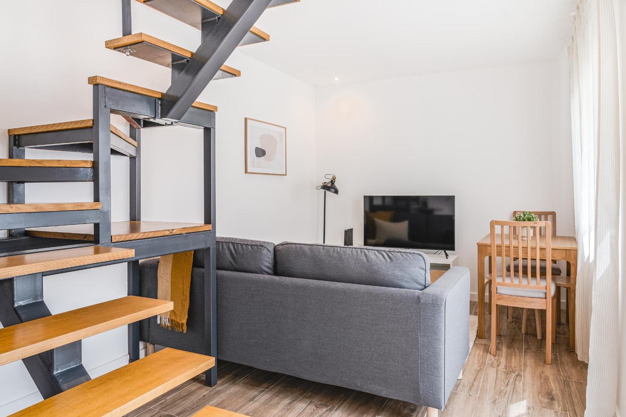 Campolide Duplex Apartments Lisbon Luaran gambar