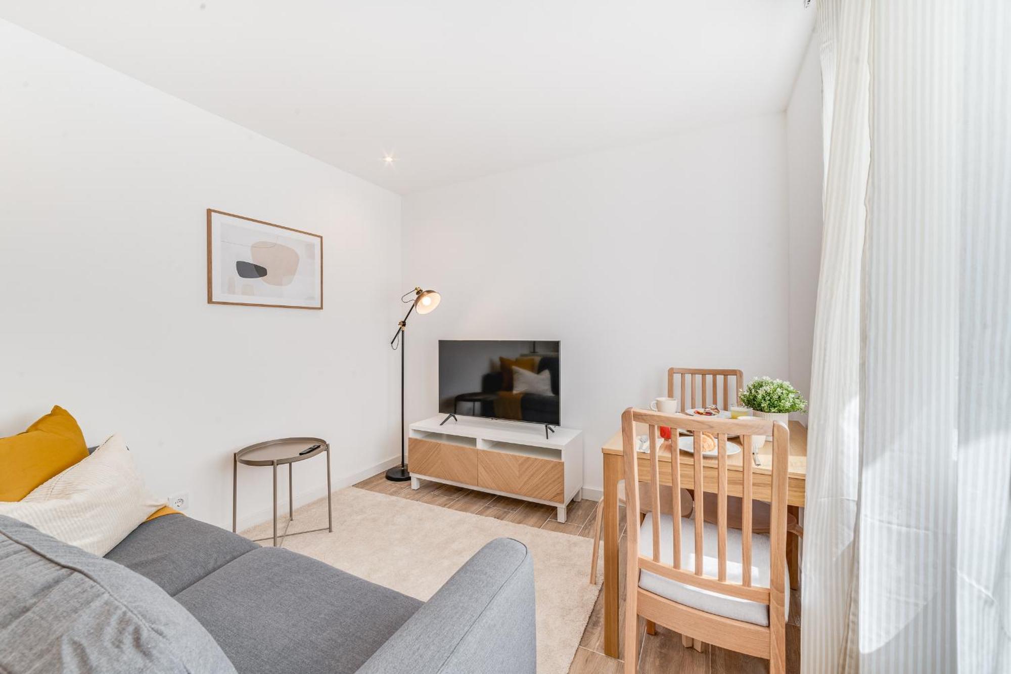 Campolide Duplex Apartments Lisbon Luaran gambar