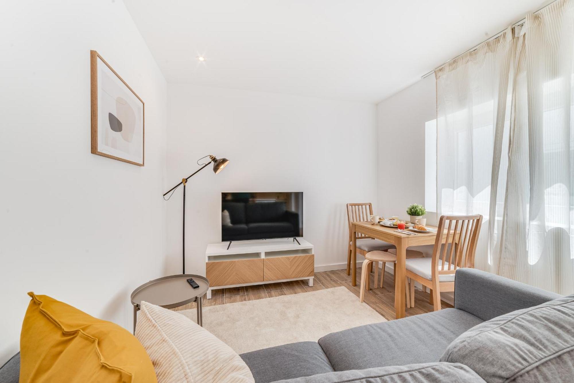 Campolide Duplex Apartments Lisbon Luaran gambar