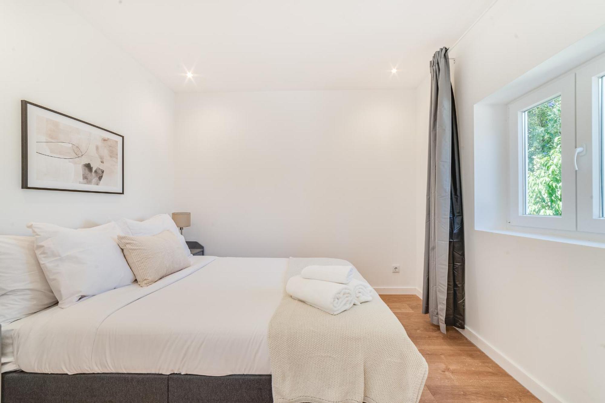 Campolide Duplex Apartments Lisbon Luaran gambar