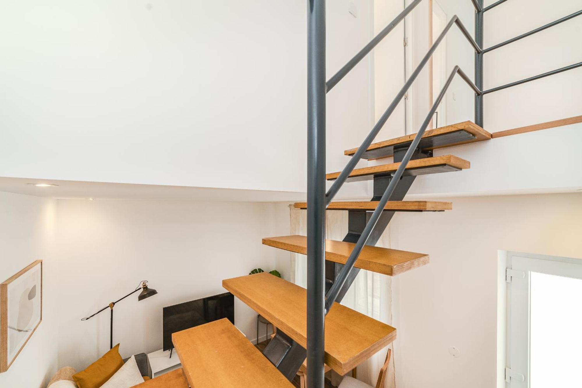 Campolide Duplex Apartments Lisbon Luaran gambar