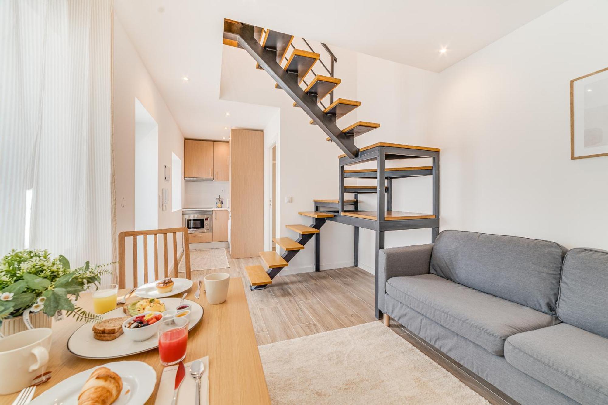 Campolide Duplex Apartments Lisbon Luaran gambar