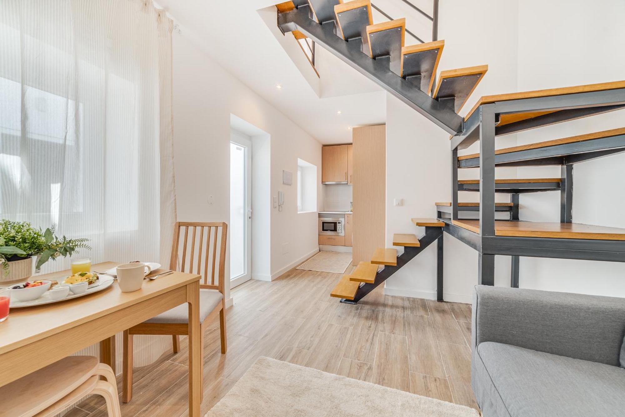 Campolide Duplex Apartments Lisbon Luaran gambar