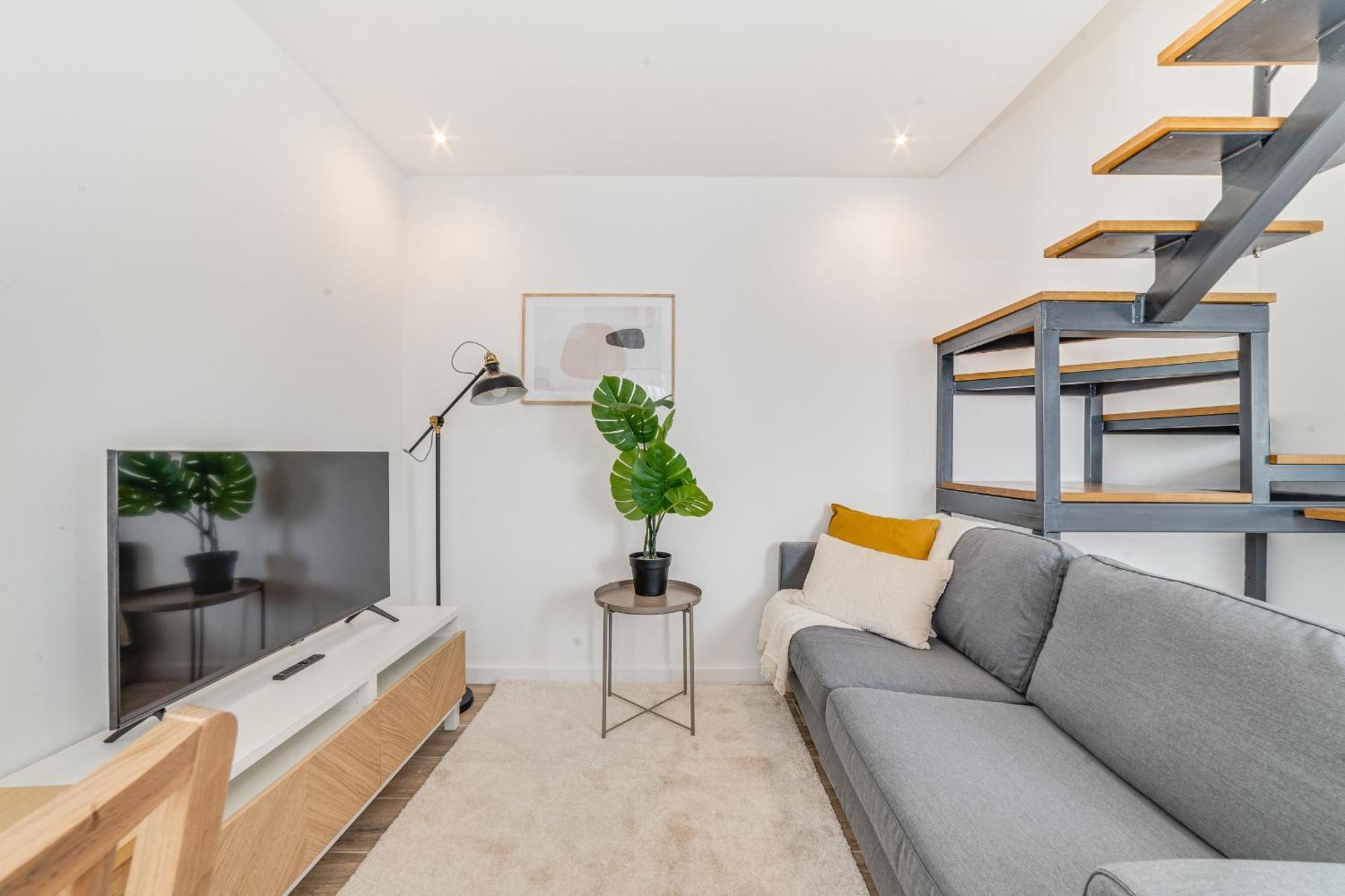 Campolide Duplex Apartments Lisbon Luaran gambar