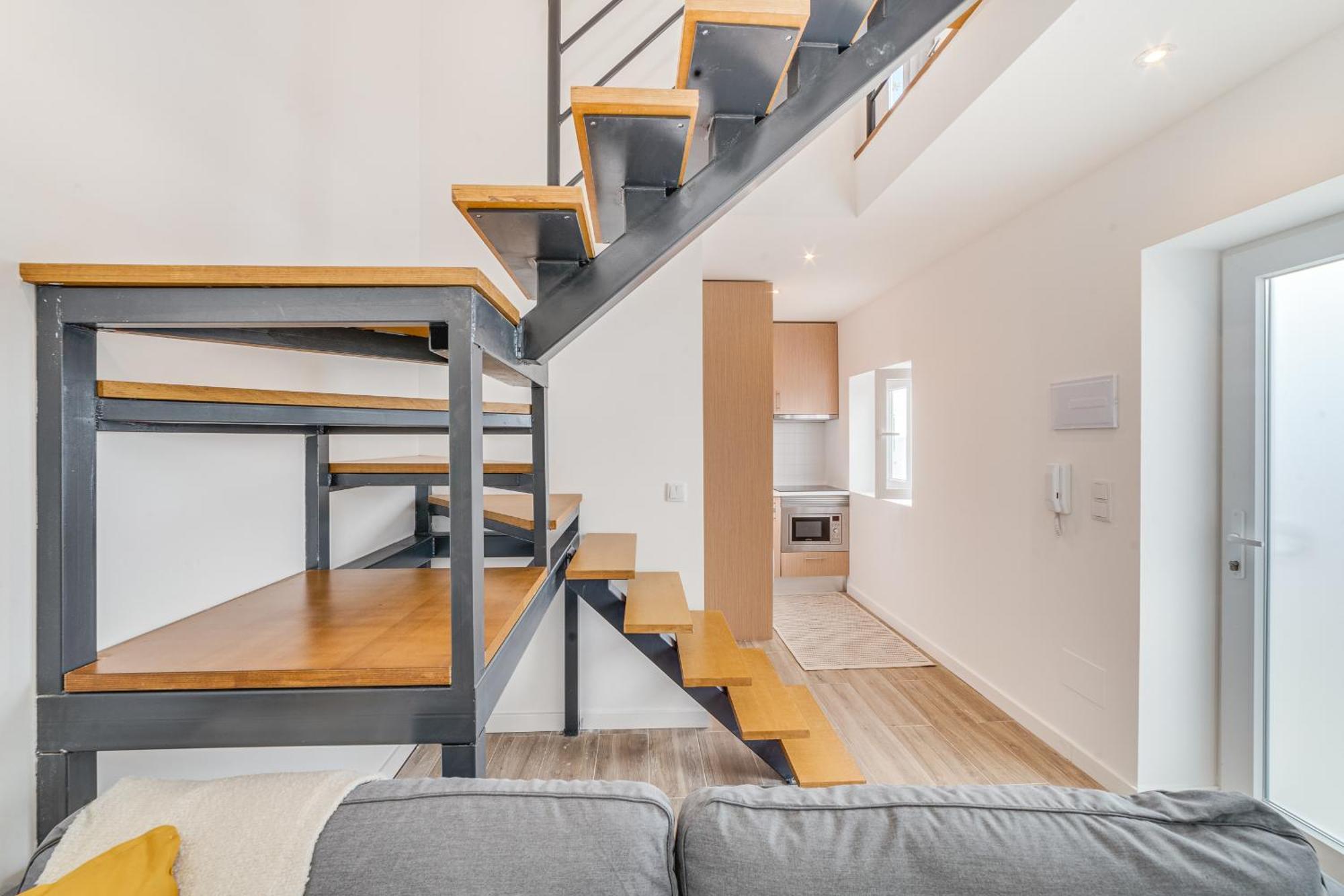 Campolide Duplex Apartments Lisbon Luaran gambar
