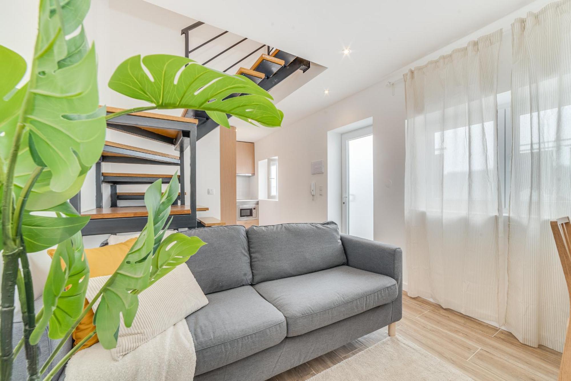 Campolide Duplex Apartments Lisbon Luaran gambar