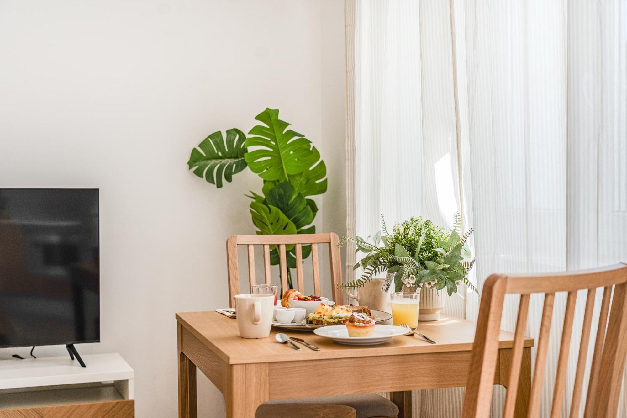 Campolide Duplex Apartments Lisbon Luaran gambar