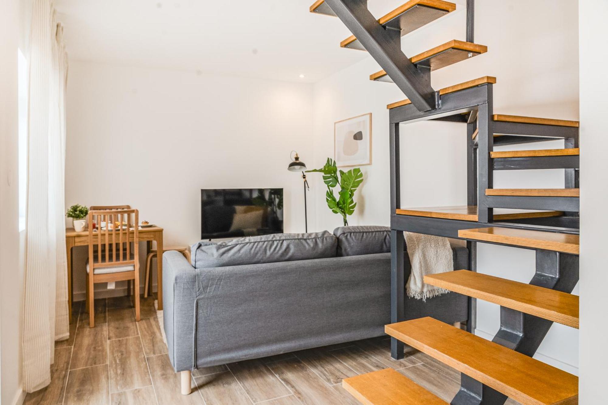 Campolide Duplex Apartments Lisbon Luaran gambar
