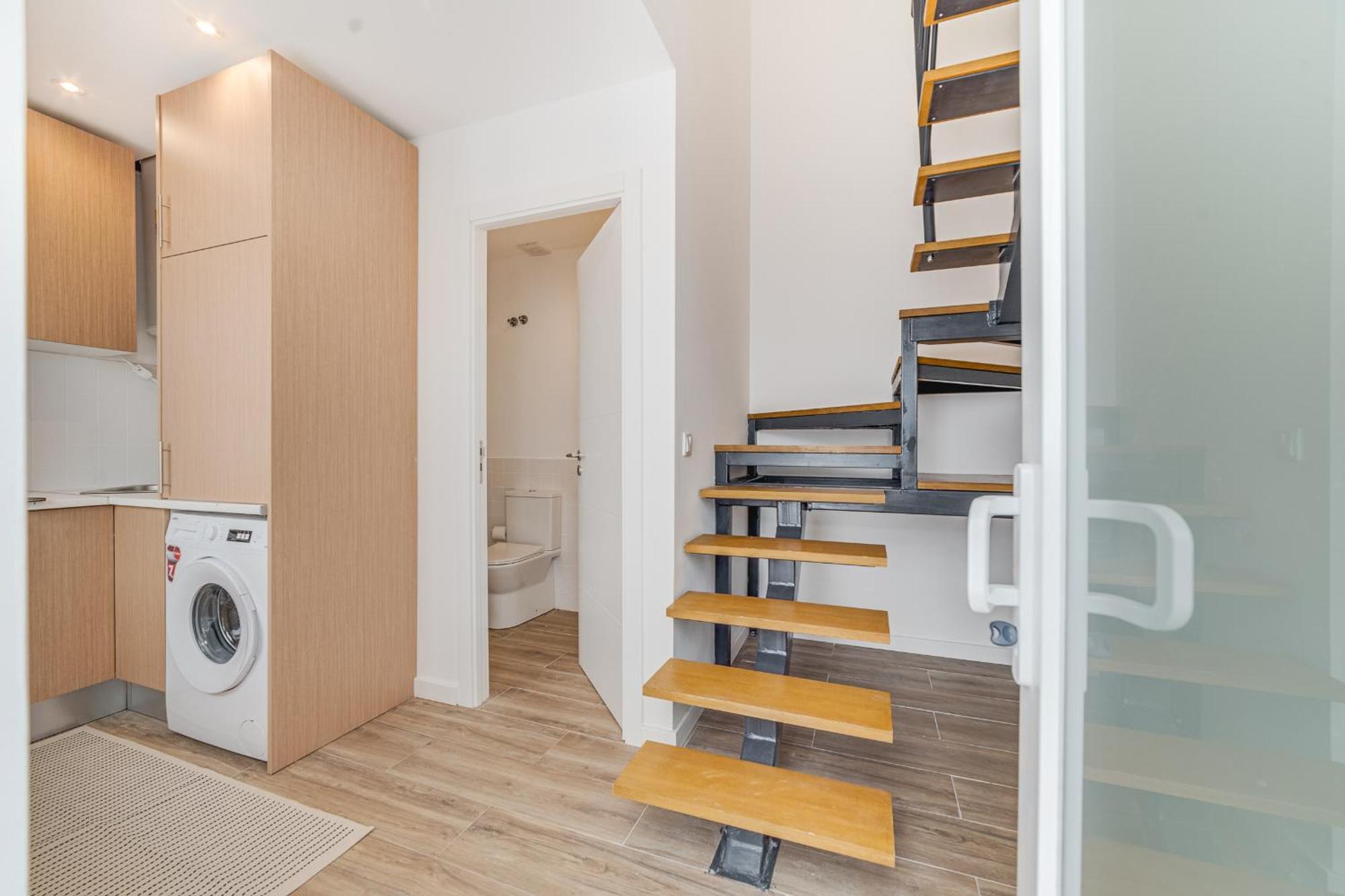 Campolide Duplex Apartments Lisbon Luaran gambar