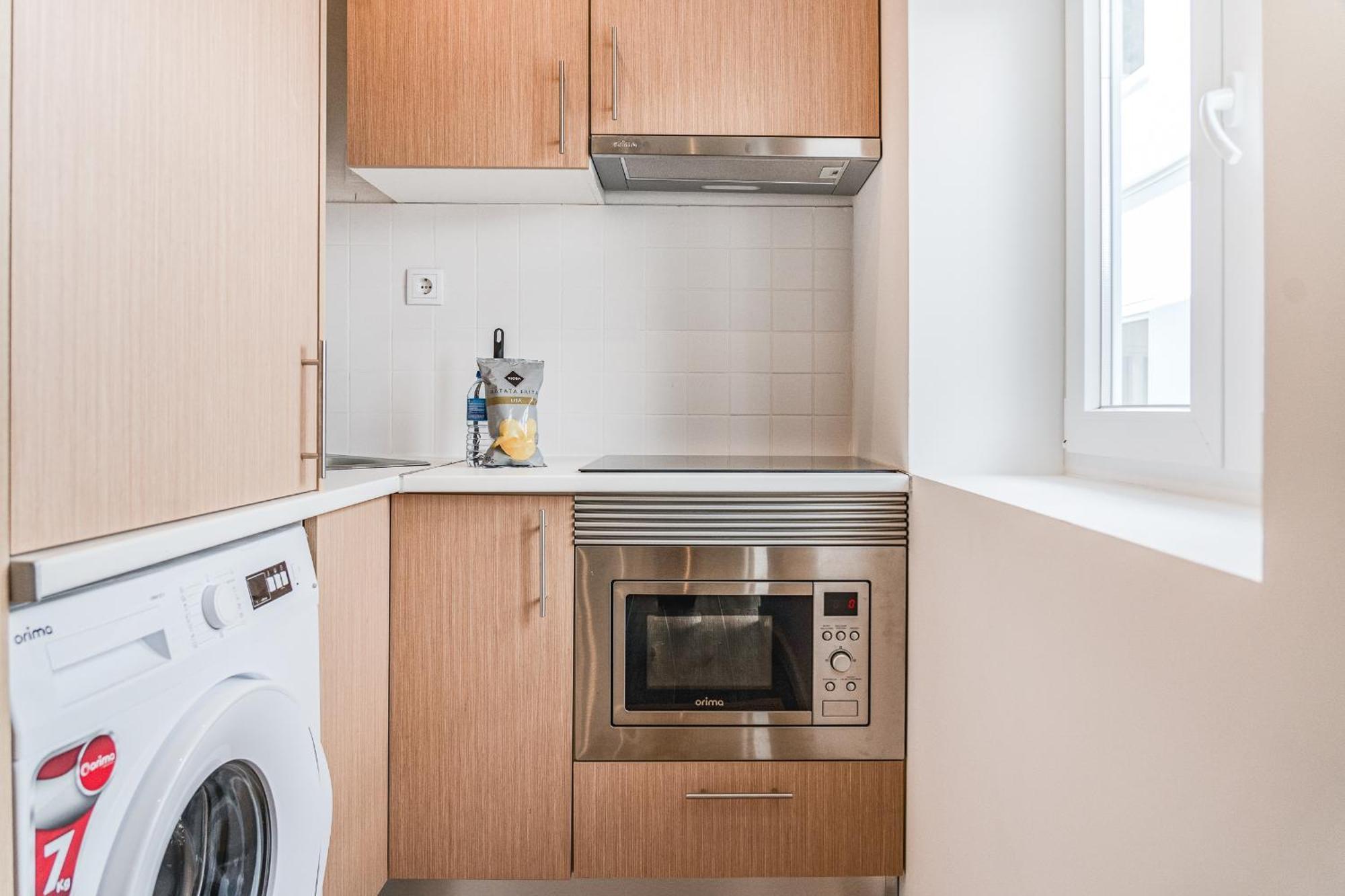 Campolide Duplex Apartments Lisbon Luaran gambar