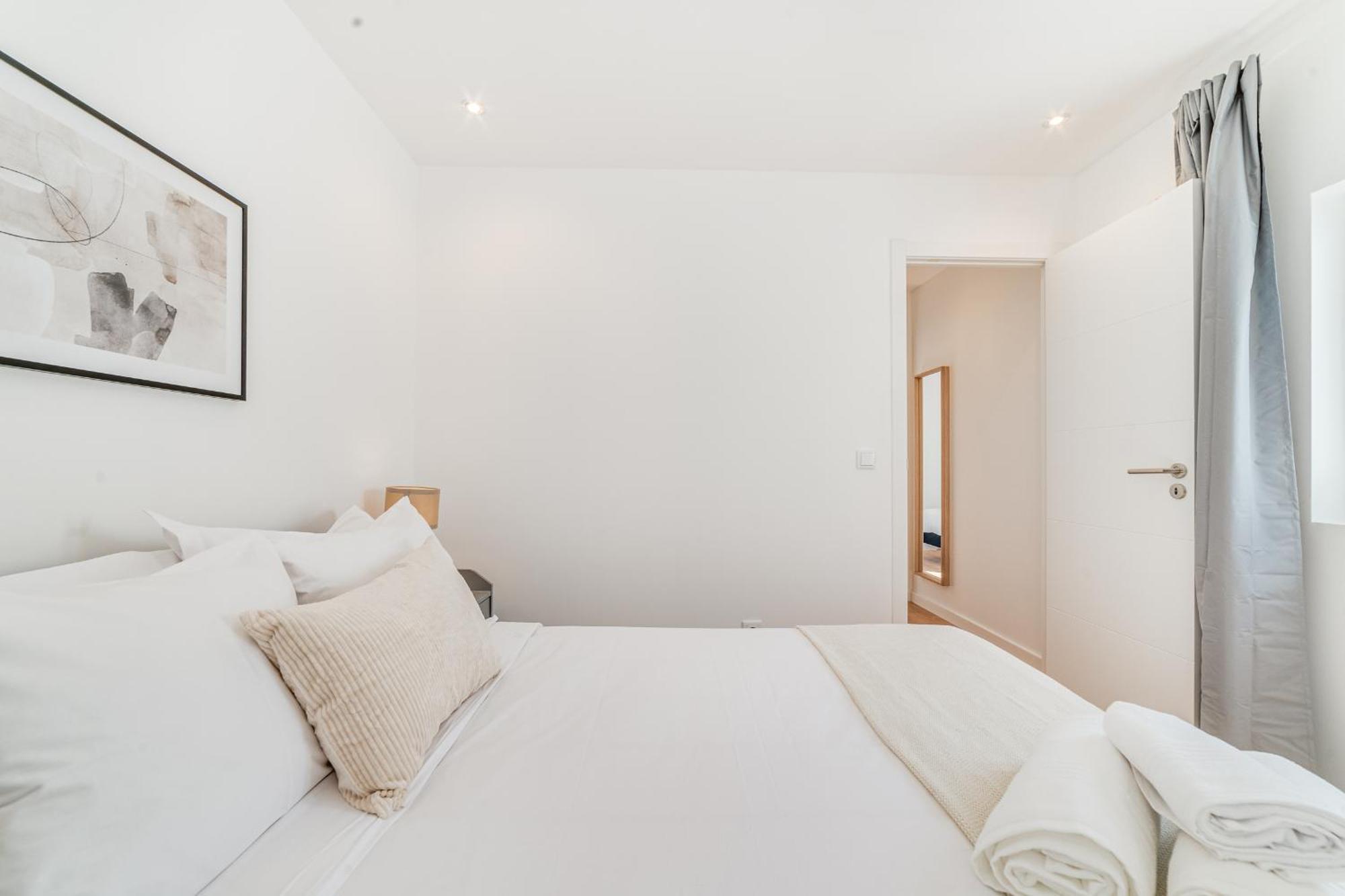 Campolide Duplex Apartments Lisbon Luaran gambar