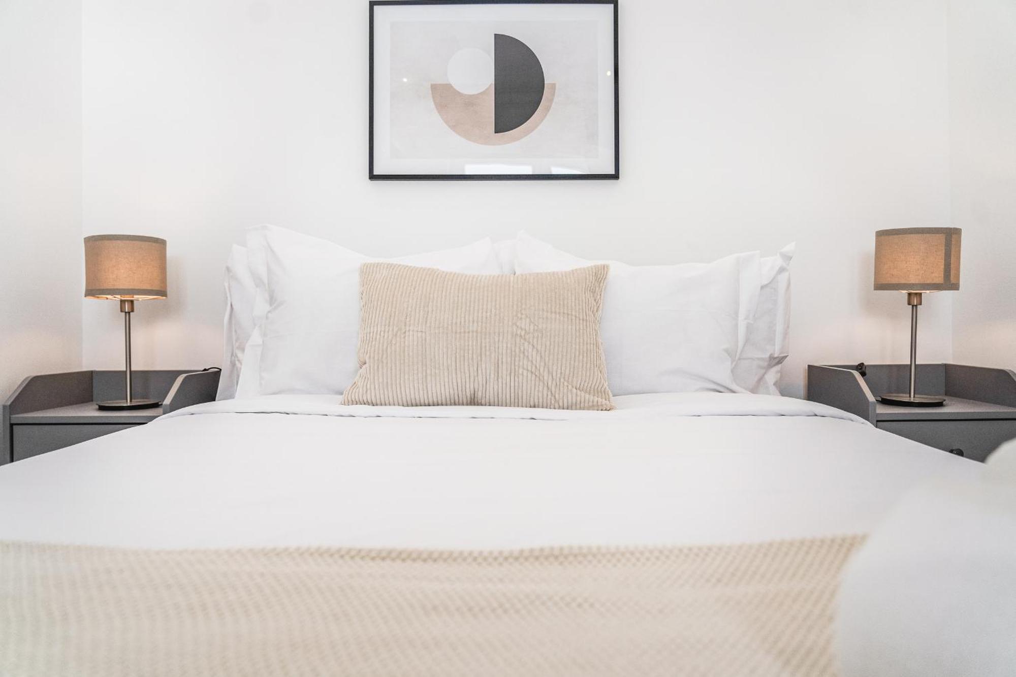 Campolide Duplex Apartments Lisbon Luaran gambar