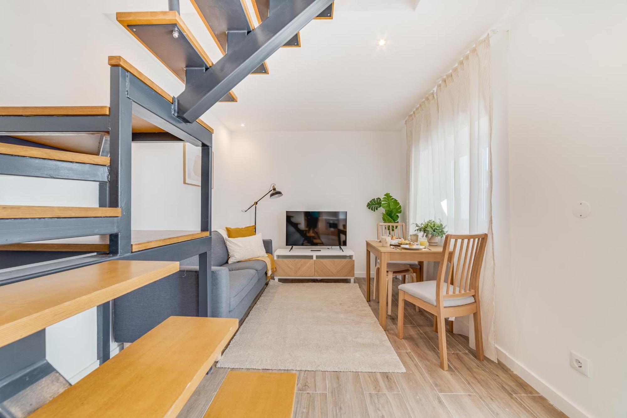 Campolide Duplex Apartments Lisbon Luaran gambar
