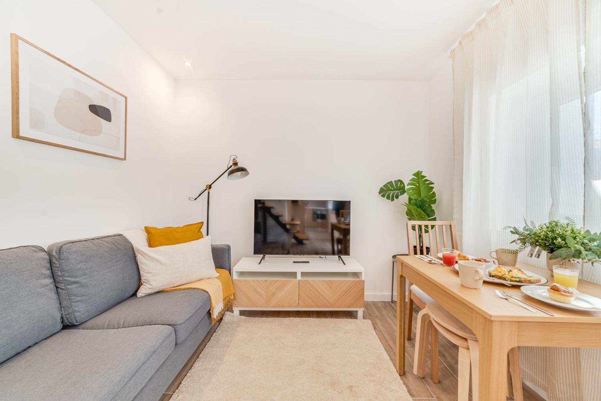 Campolide Duplex Apartments Lisbon Luaran gambar