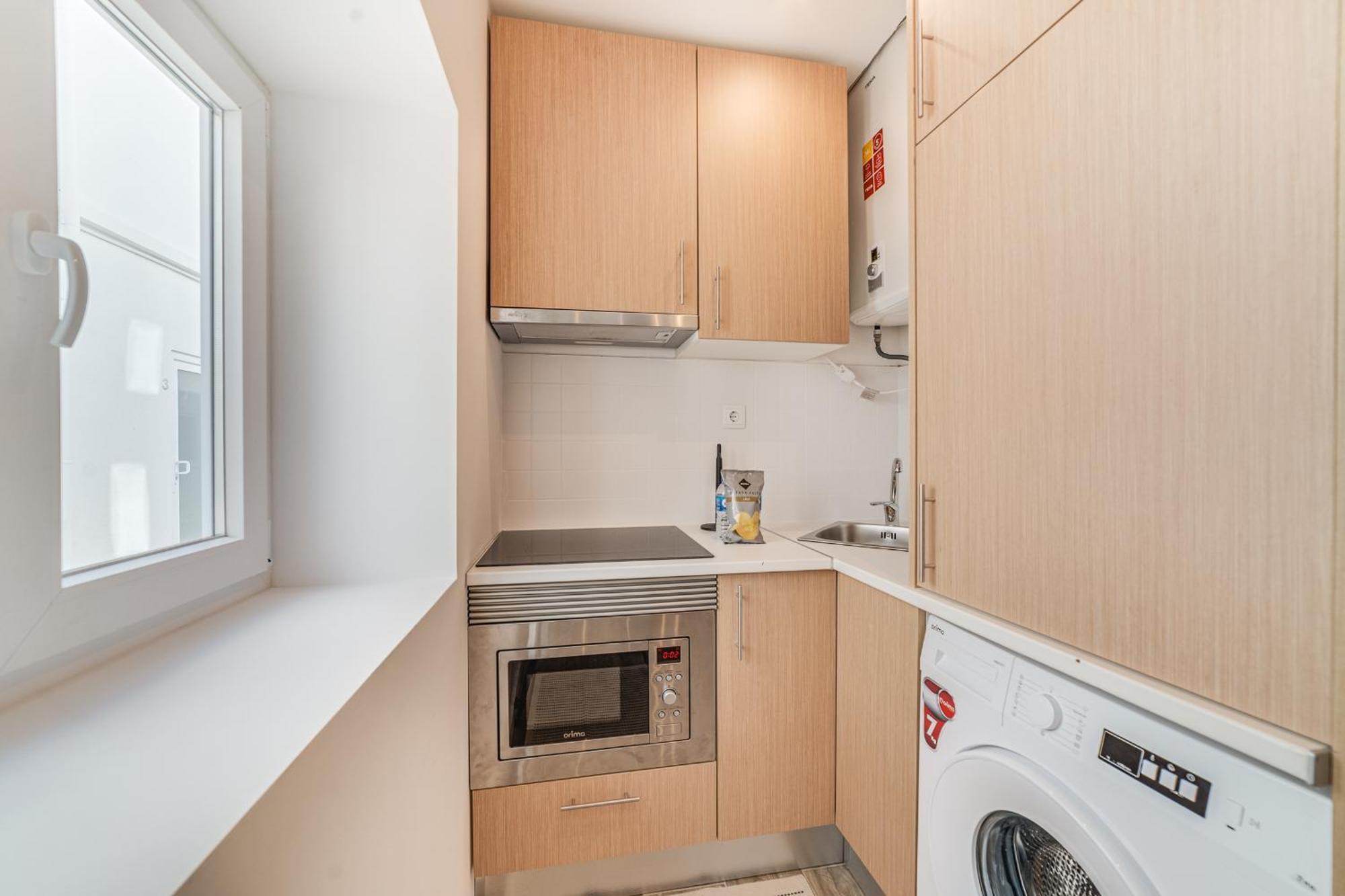 Campolide Duplex Apartments Lisbon Luaran gambar